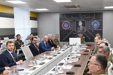 Genelkurmay Başkanı Bayraktaroğlu, NATO Kilitli Kalkan 2026 Tatbikatı Seçkin Gözlemci Günü’ne katıldı

