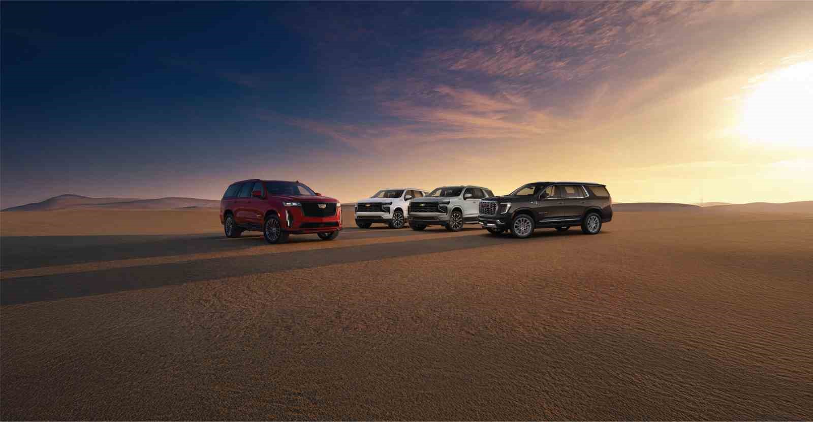 General Motors, Türkiye’de Tur Oto ile resmi temsilcilik anlaşması imzaladı
