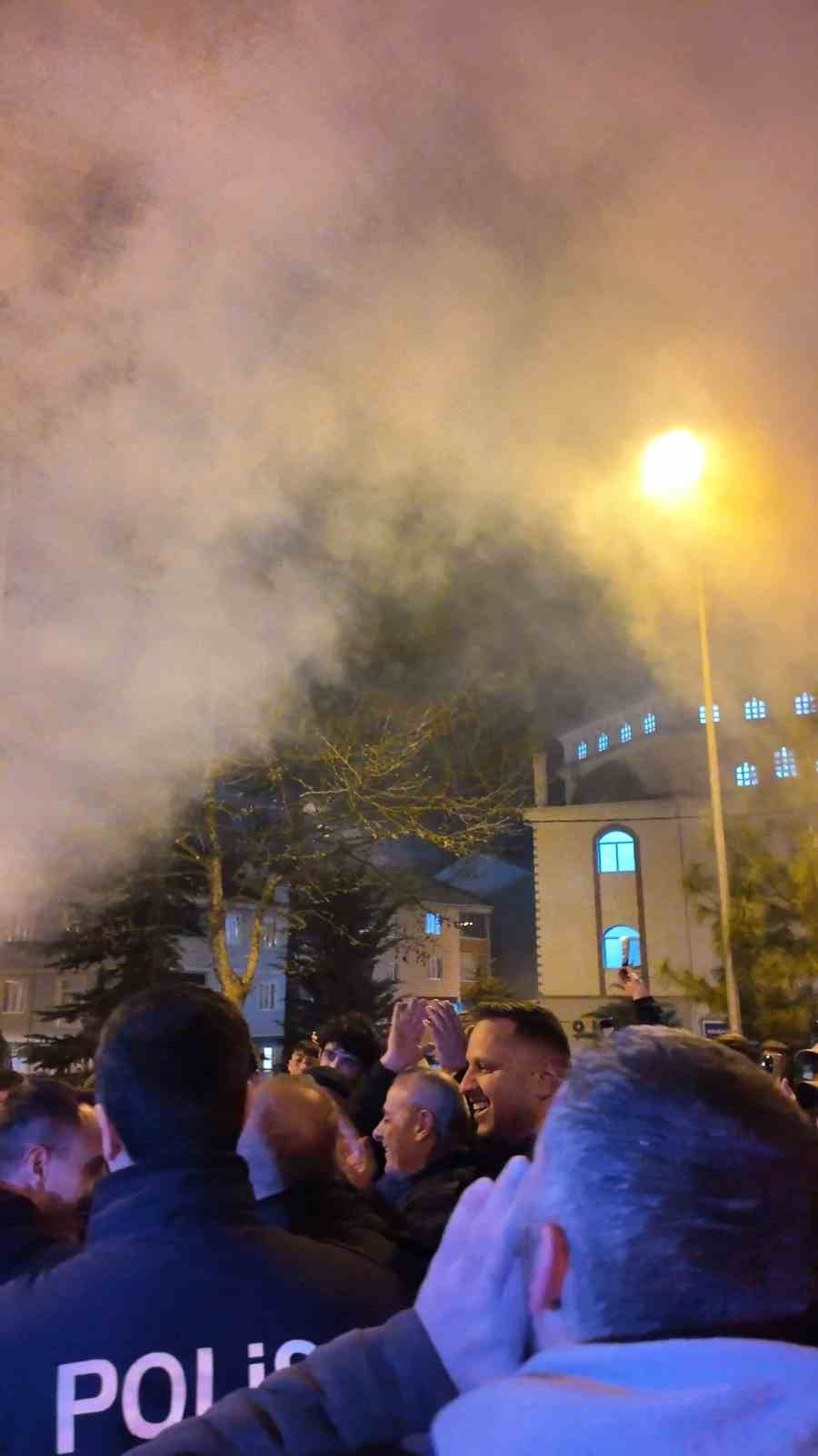 Gerçeğini aratmayan sahte ihbar ile Polis Teşkilatı’nın 181. Yıl dönümü kutlandı
