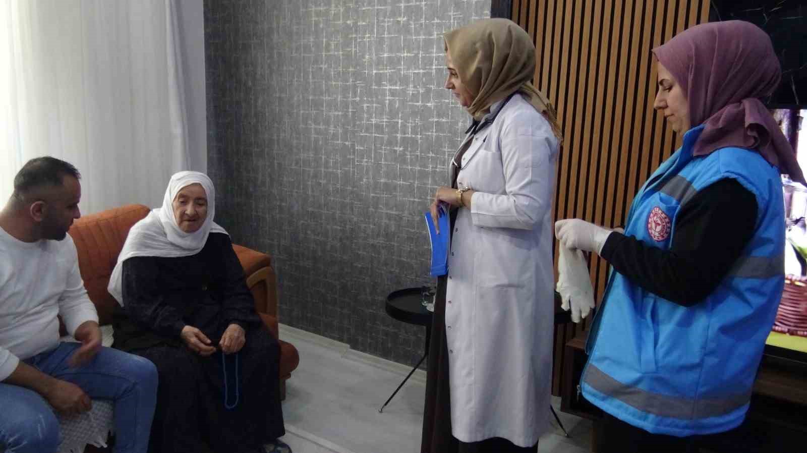 Gercüş Devlet Hastanesi’nde dijital dönem: Uzaktan sağlık eğitimi ile tedavi kapıda
