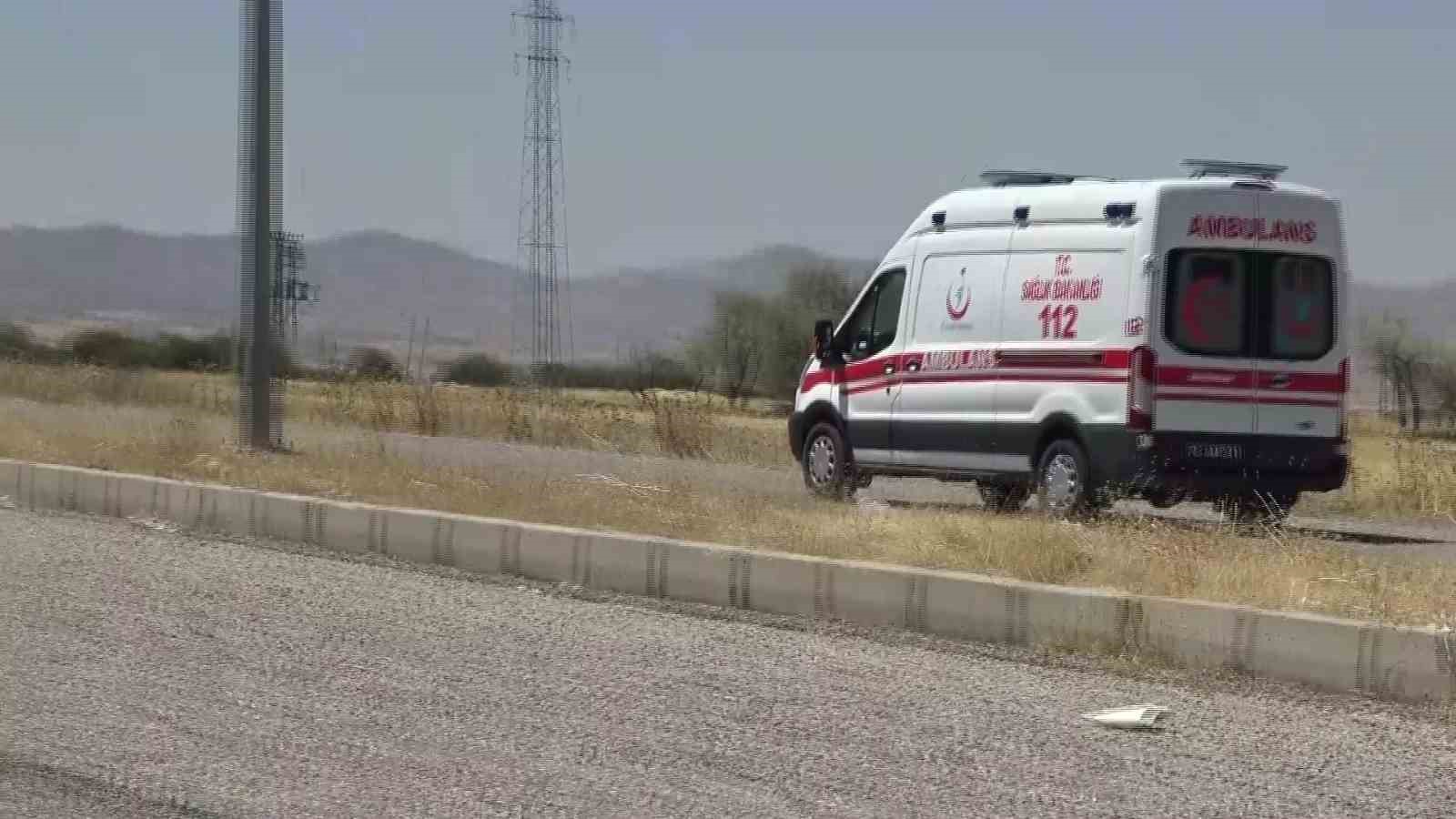 Gercüş’te karbonmonoksit gazından zehirlenen 3 kişi hastaneye kaldırıldı
