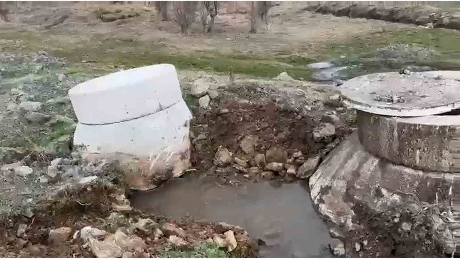 Gerede Havzası’ndaki kirlilik nedeniyle ASKİ’ye 2 milyon lira ceza
