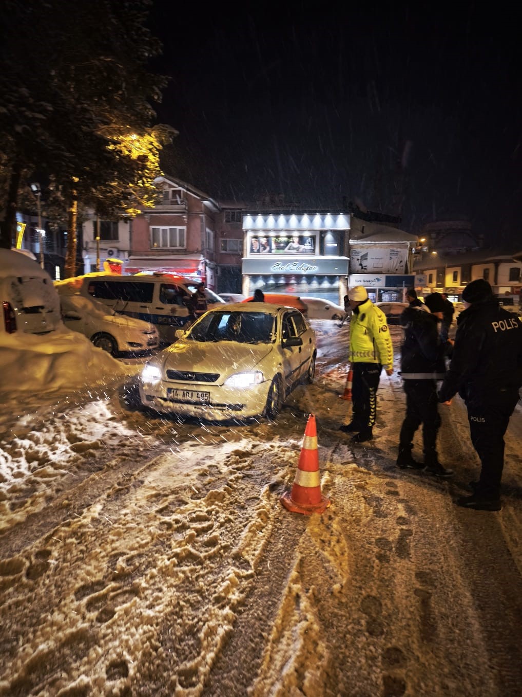 Gerede’de 2025’te 60, 2026’nın ilk aylarında 12 şüpheli yakalandı
