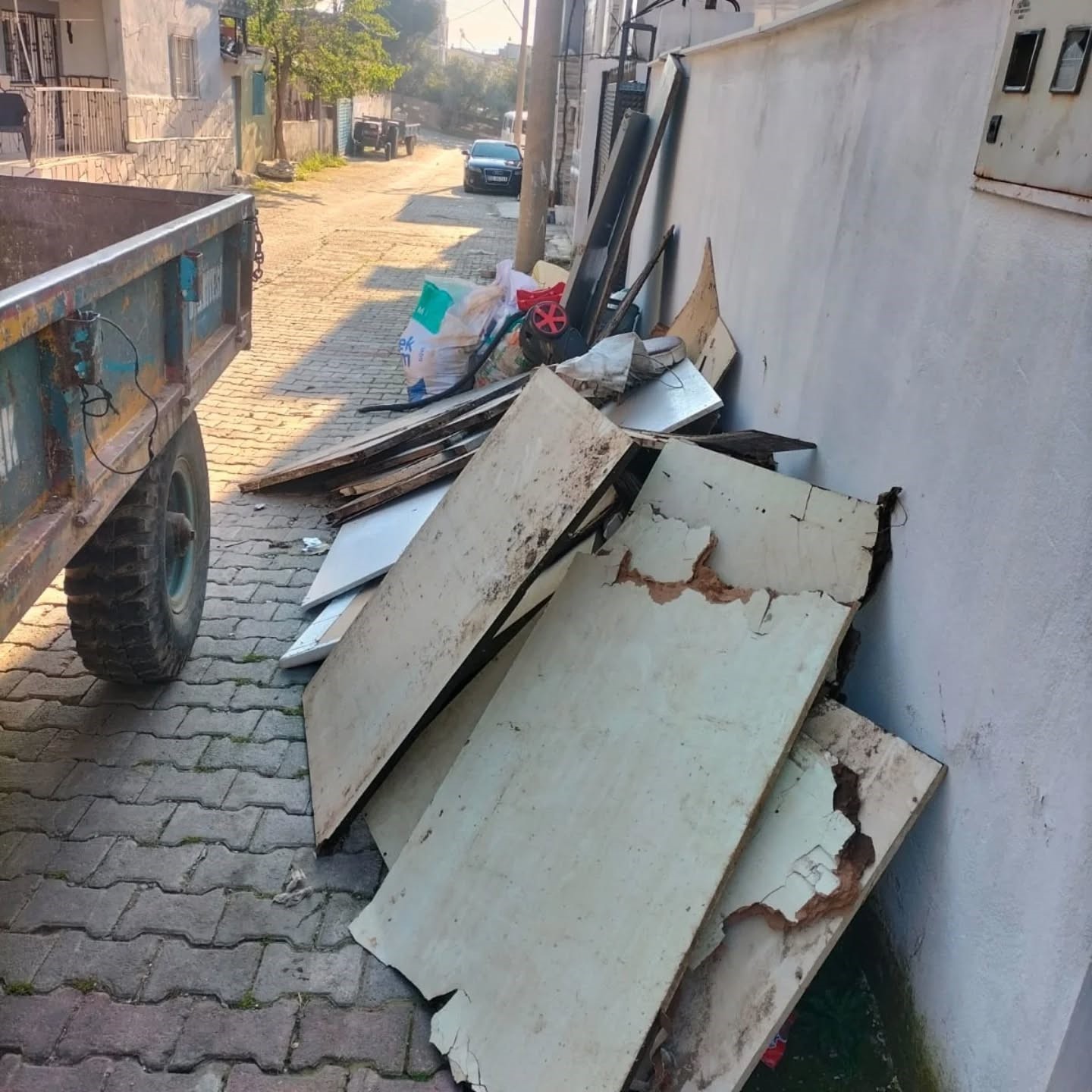 Germencik Belediyesi’nden çevre temizliği çağrısı
