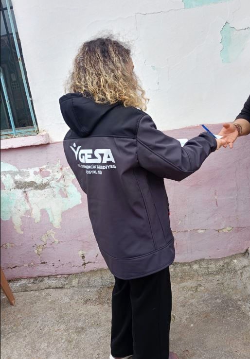 Germencik Belediyesi’nden ihtiyaç sahiplerine yıl boyu destek
