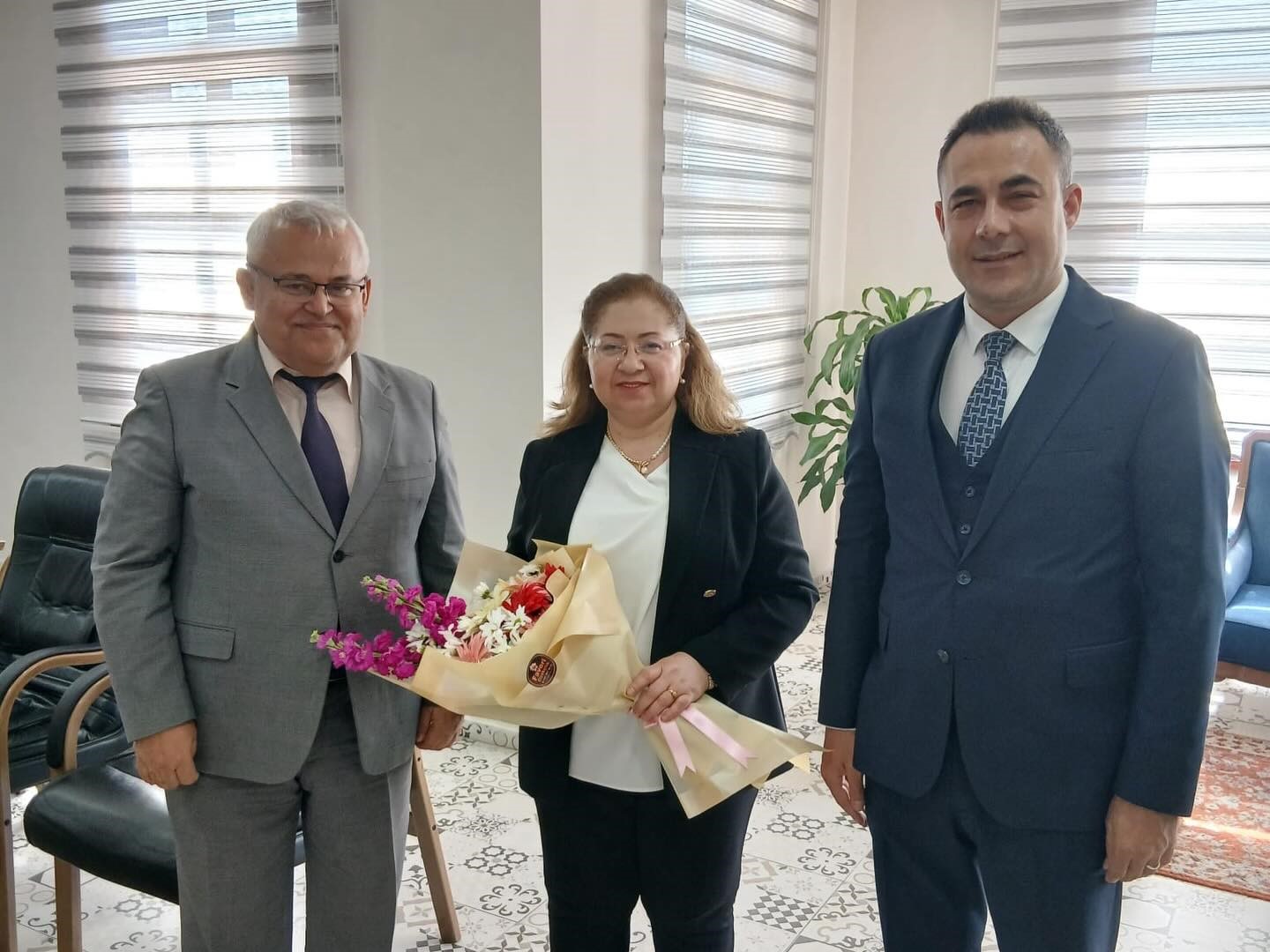 Germencik Kaymakamı Doğru’dan sağlık çalışanlarına teşekkür
