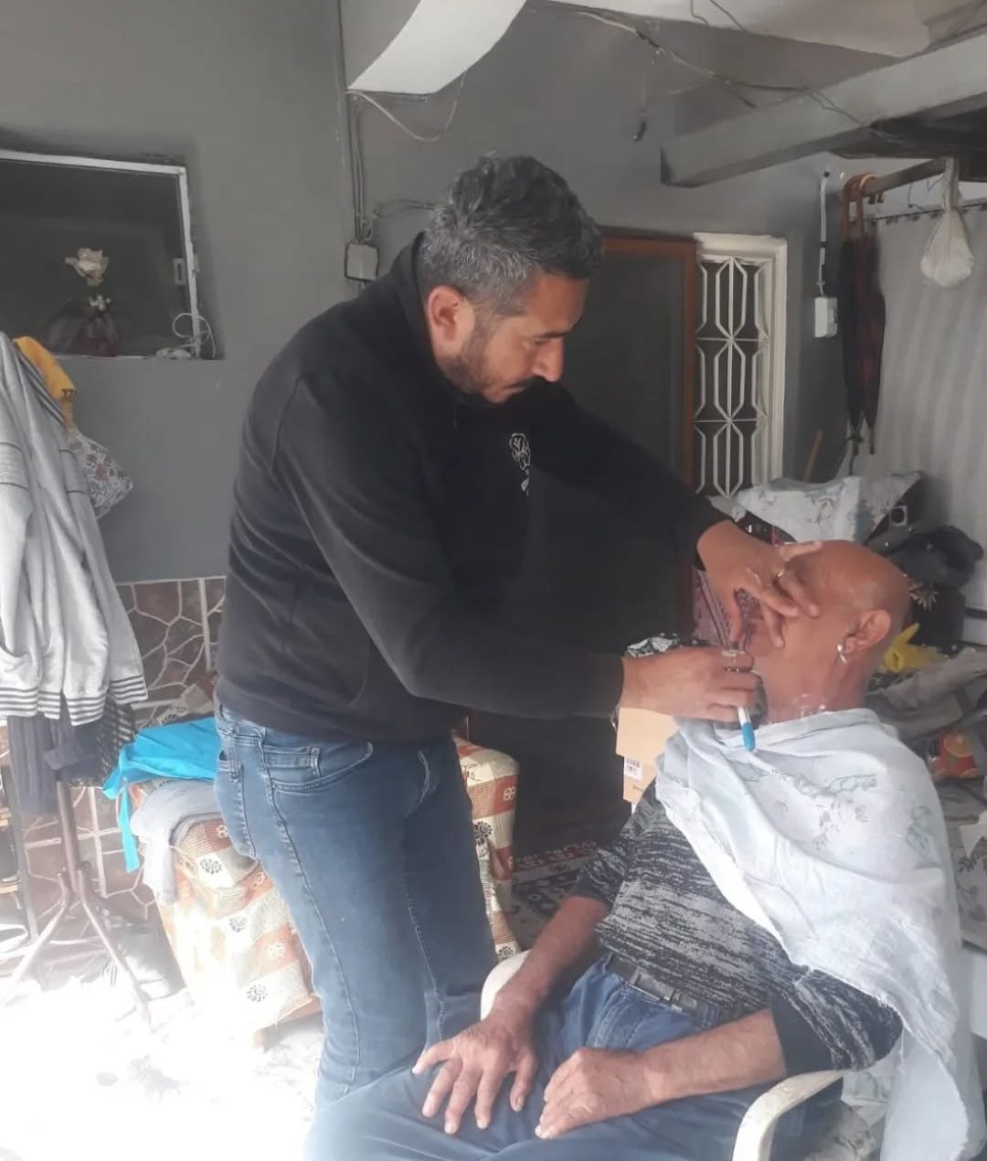 Germencik’te sosyal destek çalışmaları aralıksız sürüyor
