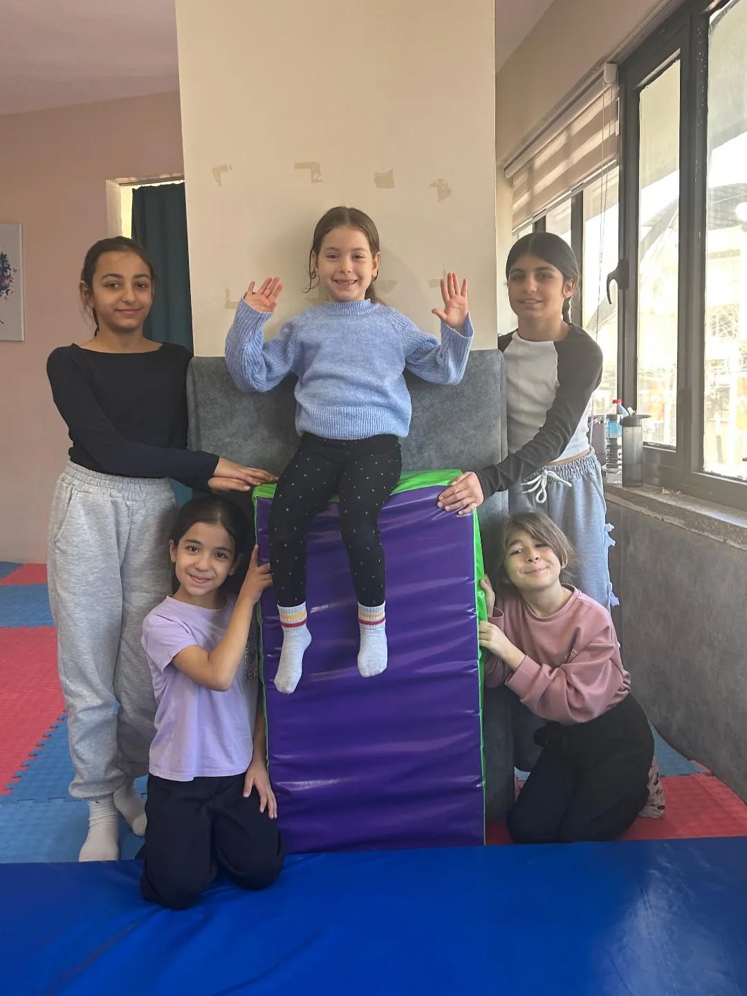 Germencik’te spor kursları çocuklara enerji katıyor
