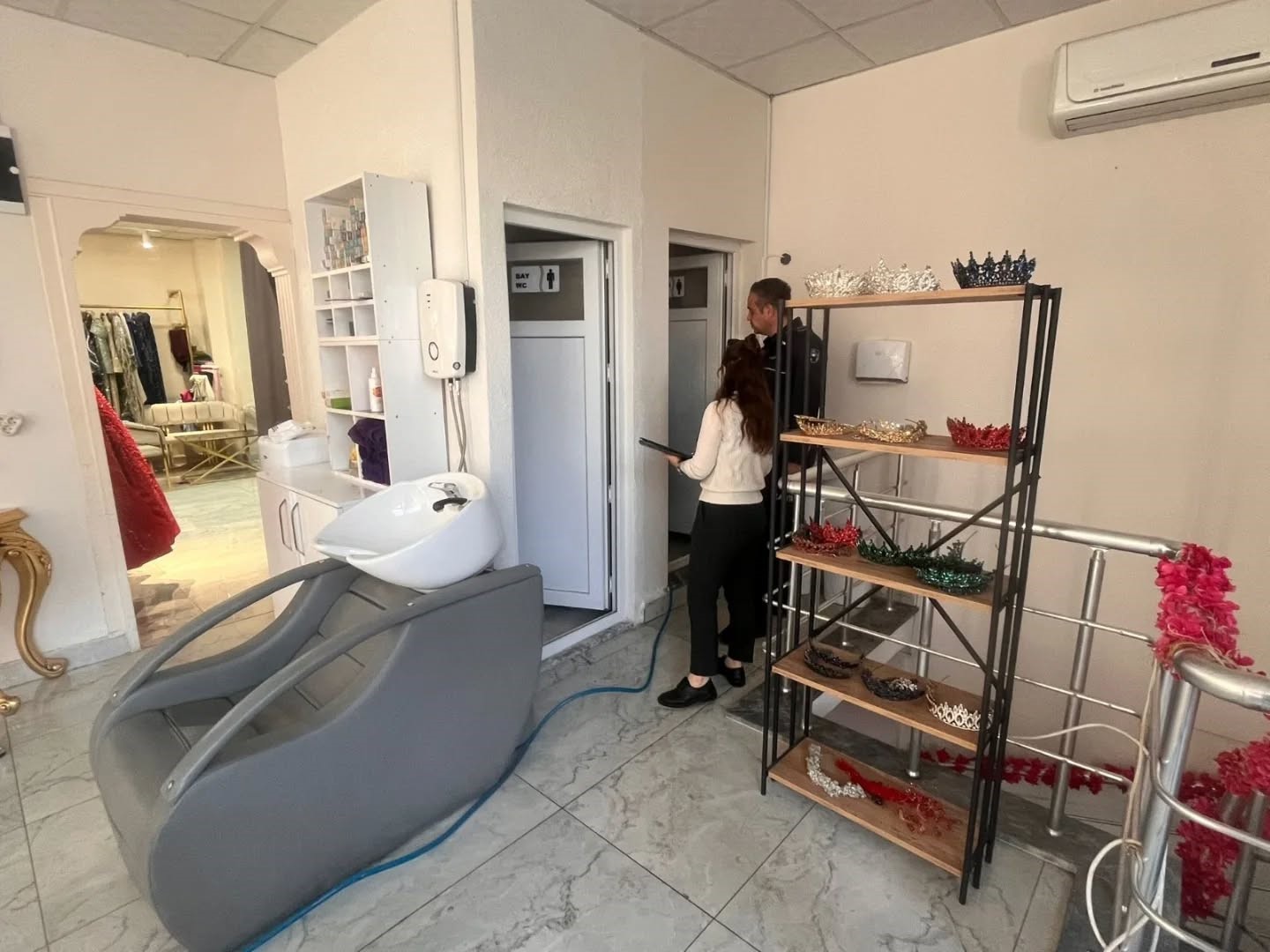 Germencik’te ticari işletmelere zabıta denetimi sürüyor
