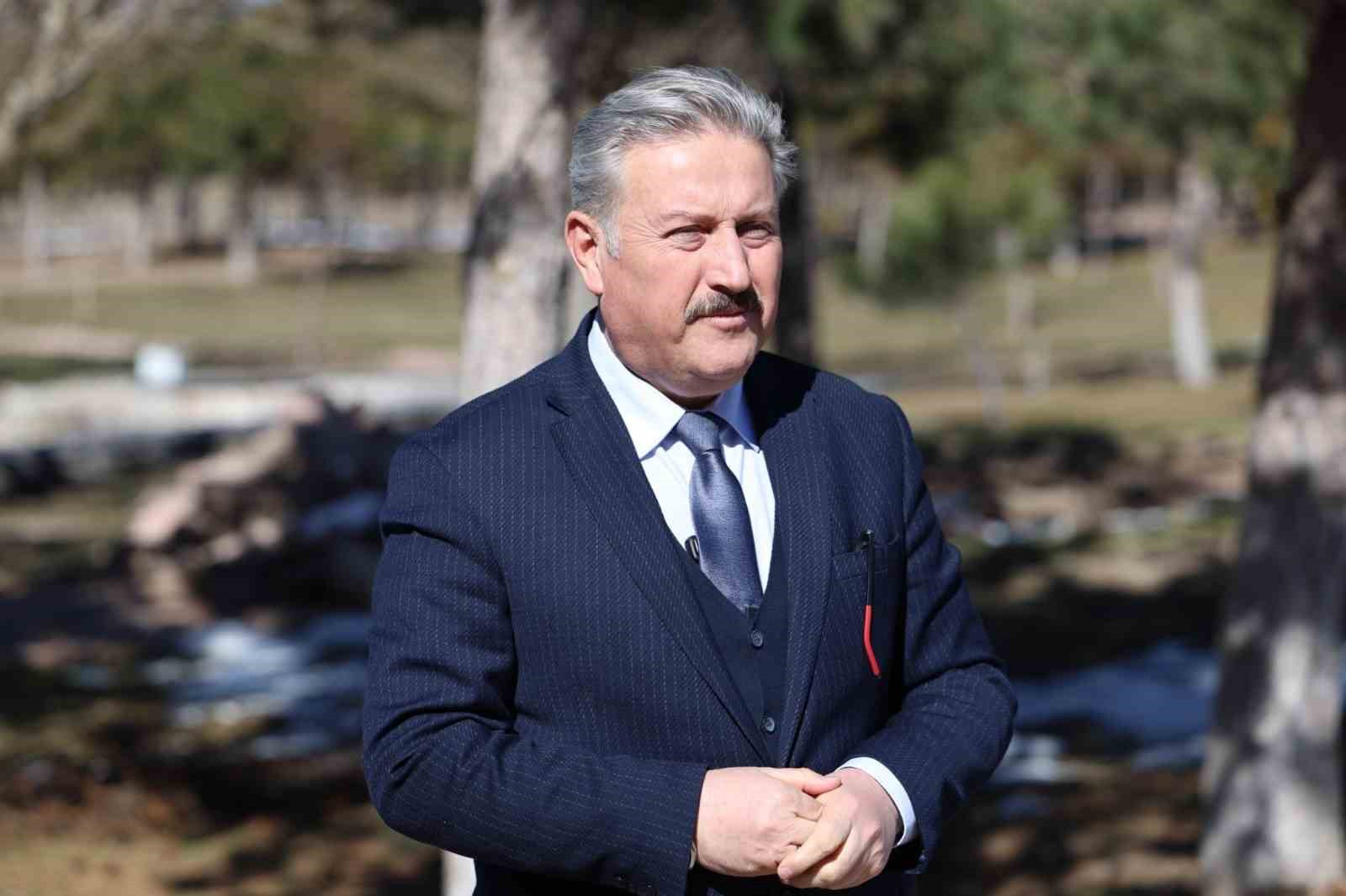 Gesi Mesire Alanı’nda canlandırma çalışmaları sürüyor
