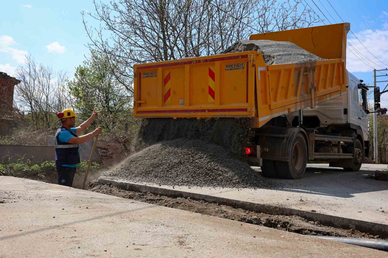 Geyve’de 200 hanenin abone bağlantıları yenilenecek
