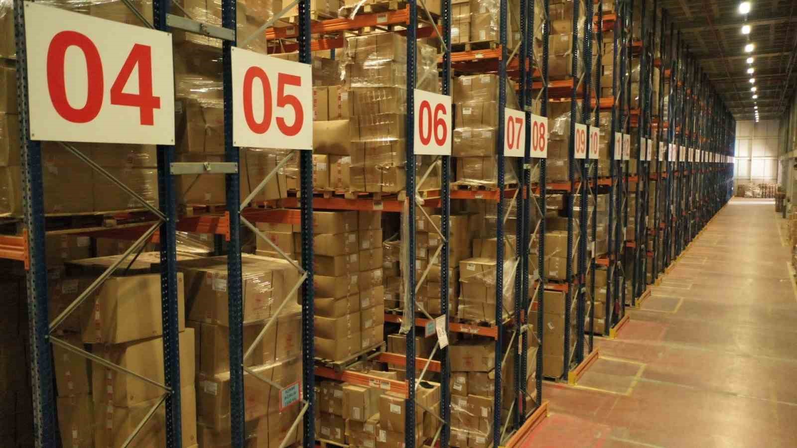 Gezer Ayakkabı 2026’da teknoloji ve ihracat odaklı büyüme hedefliyor
Gezer Ayakkabı 2026’da teknoloji ve ihracat odaklı büyüme hedefliyor