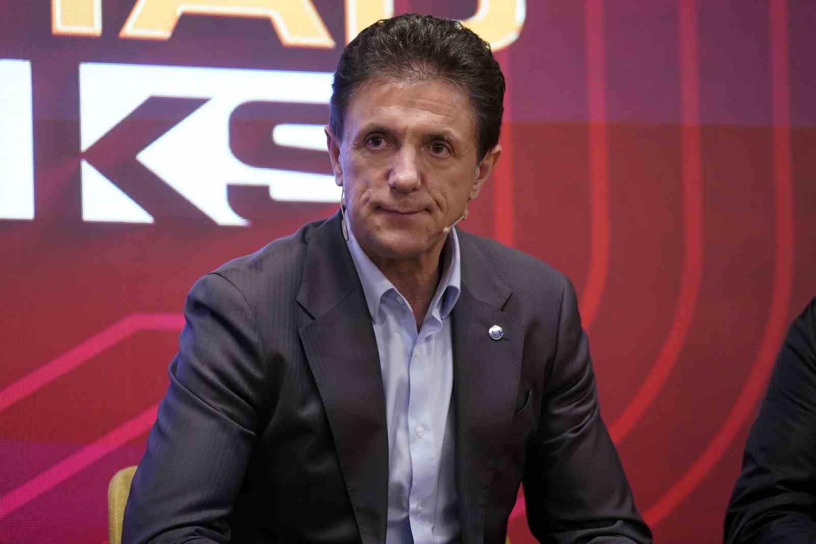 Gheorghe Popescu: "Türkiye favori ama Romanya’nın kaybedecek bir şeyi yok"
