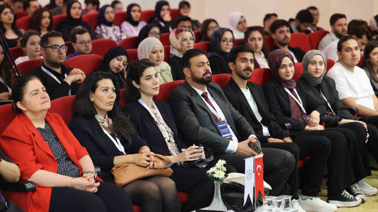 GİBTÜ Ev sahipliğinde INSCOL’26 uluslararası öğrenci kongresi başarıyla tamamlandı
