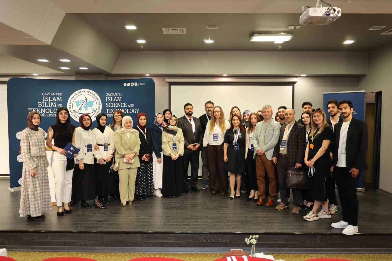 GİBTÜ Ev sahipliğinde INSCOL’26 uluslararası öğrenci kongresi başarıyla tamamlandı
