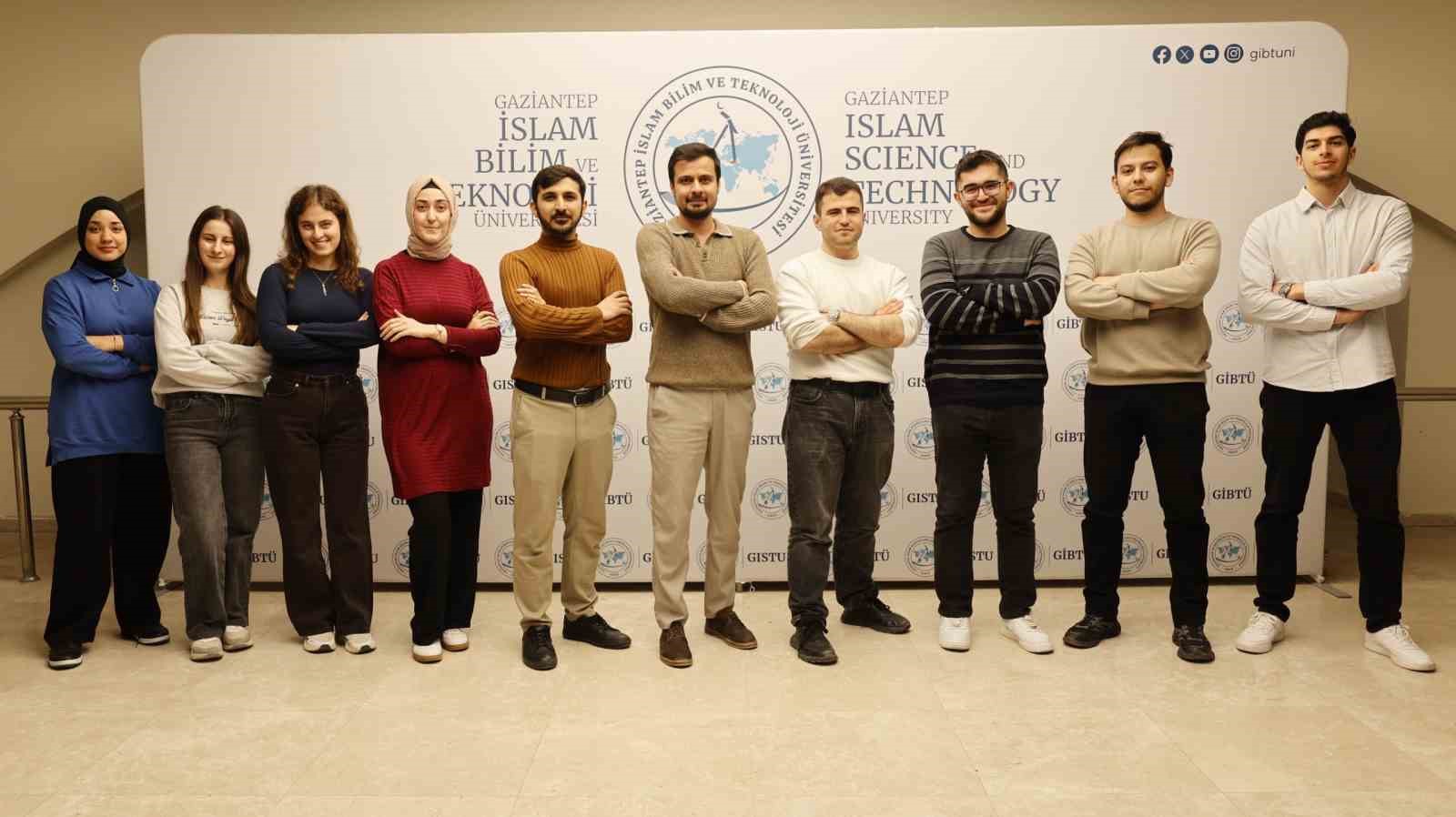 GİBTÜ ilk 5’te
GİBTÜ ilk 5’te