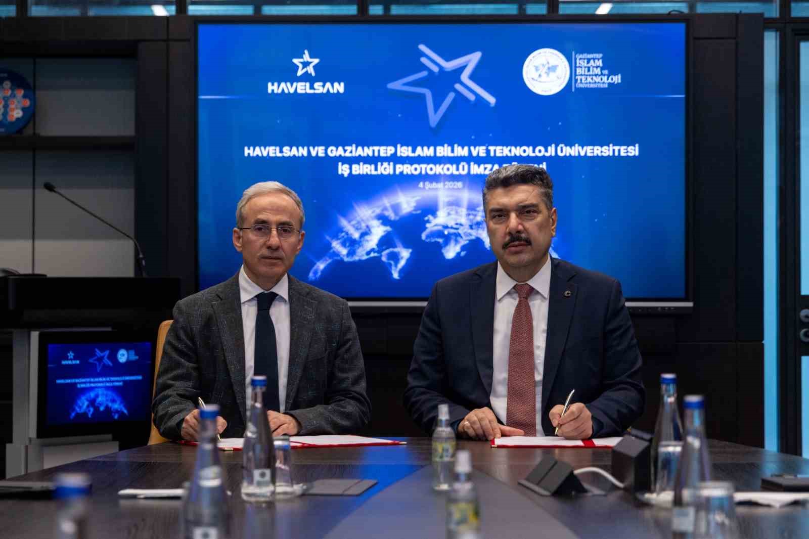 GİBTÜ’den milli teknoloji hamlesine katkı
