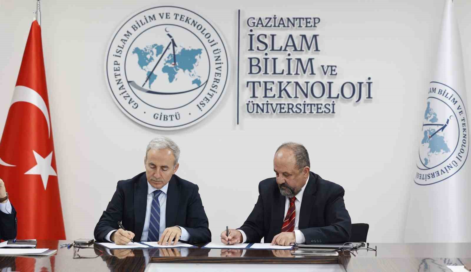 GİBTÜ’den uluslararasılaşma yolunda önemli adım
GİBTÜ’den uluslararasılaşma yolunda önemli adım