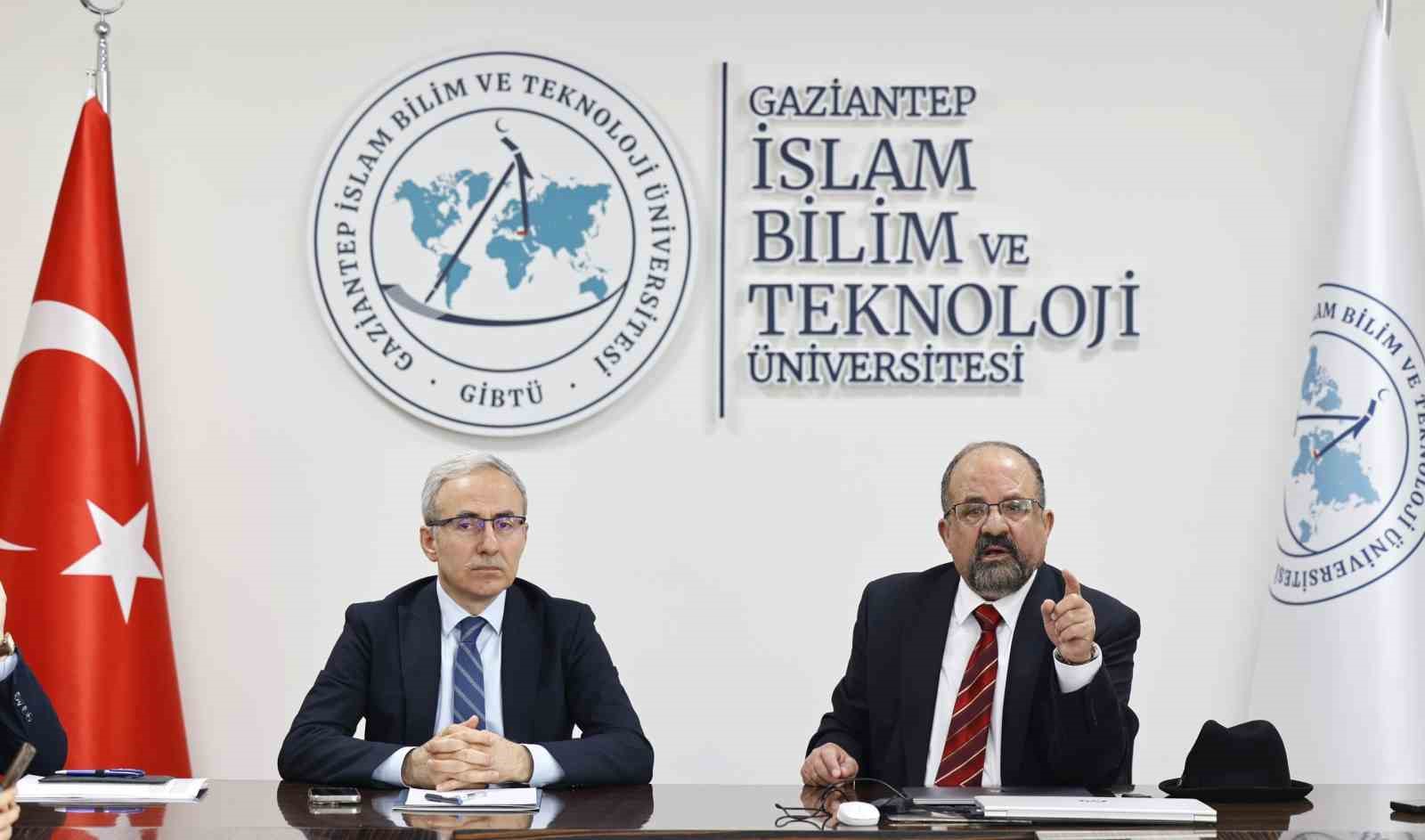 GİBTÜ’den uluslararasılaşma yolunda önemli adım
GİBTÜ’den uluslararasılaşma yolunda önemli adım