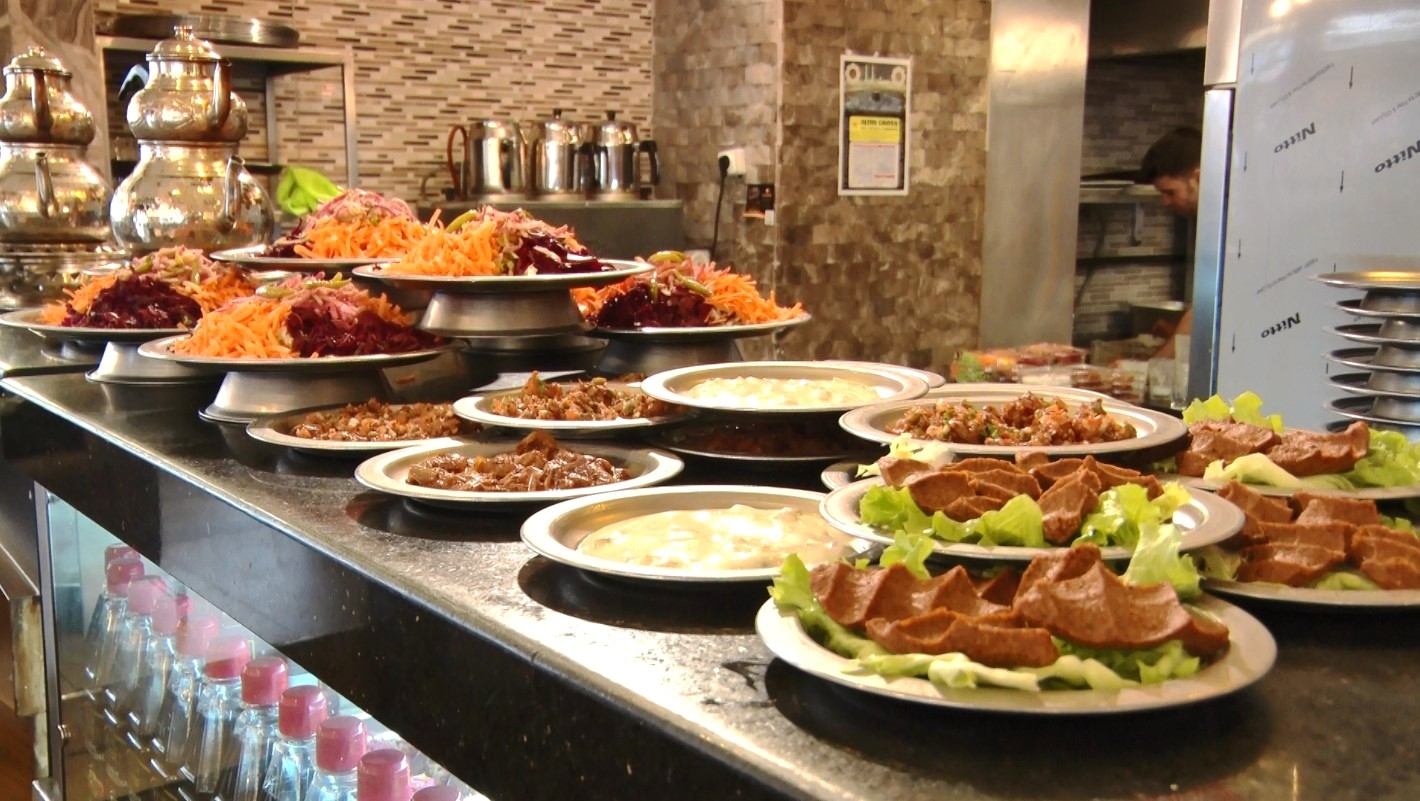 Gıda etiketlemesinde yeni dönem: Menüde içerik ve kalori zorunlu olacak
Gıda etiketlemesinde yeni dönem: Menüde içerik ve kalori zorunlu olacak