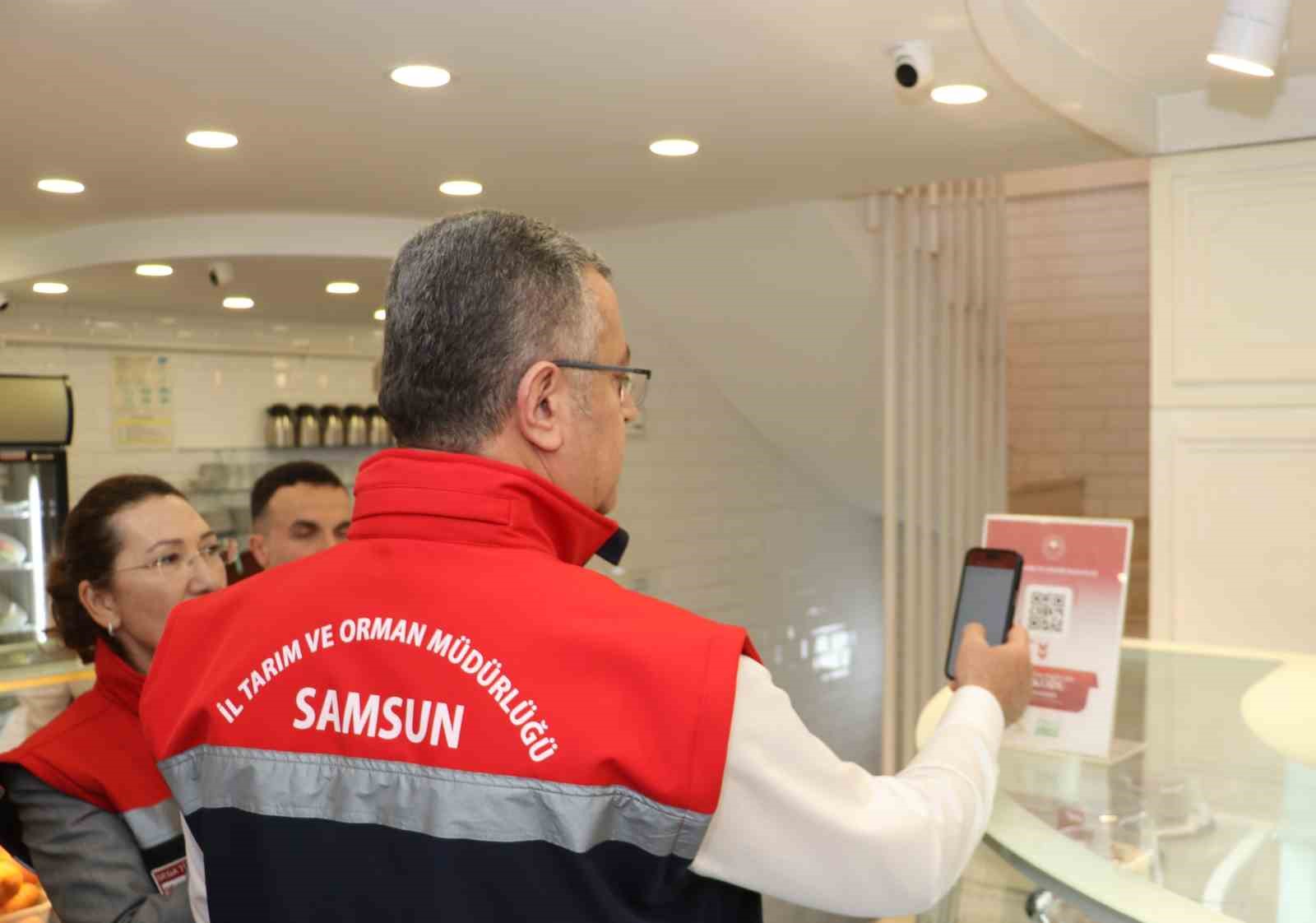 Gıda güvenliğinde dijital dönem: "Güvenilir Gıda" uygulaması devrede
