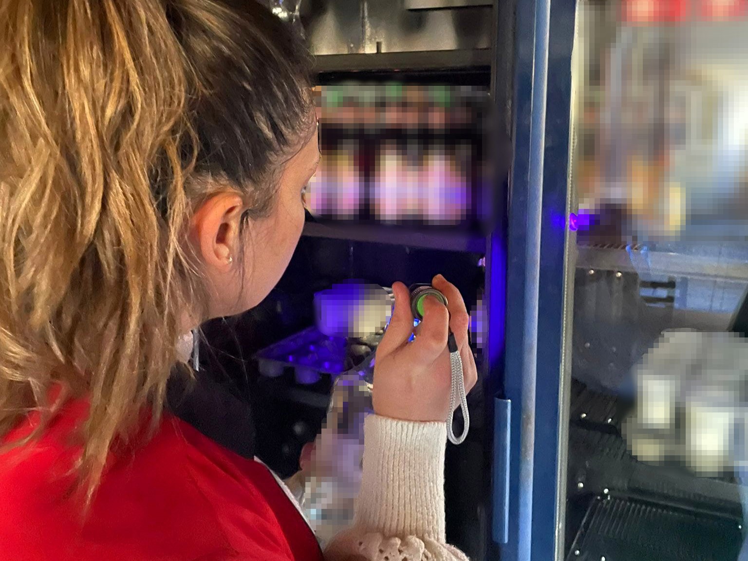 Gıda ürünleri mercek altında
