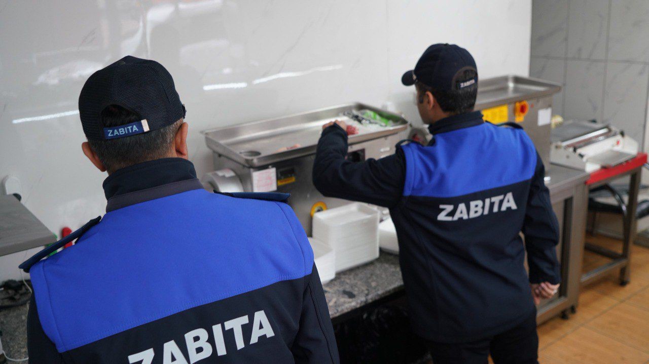 Gıda ve fahiş fiyat denetimleri yapıldı
Gıda ve fahiş fiyat denetimleri yapıldı