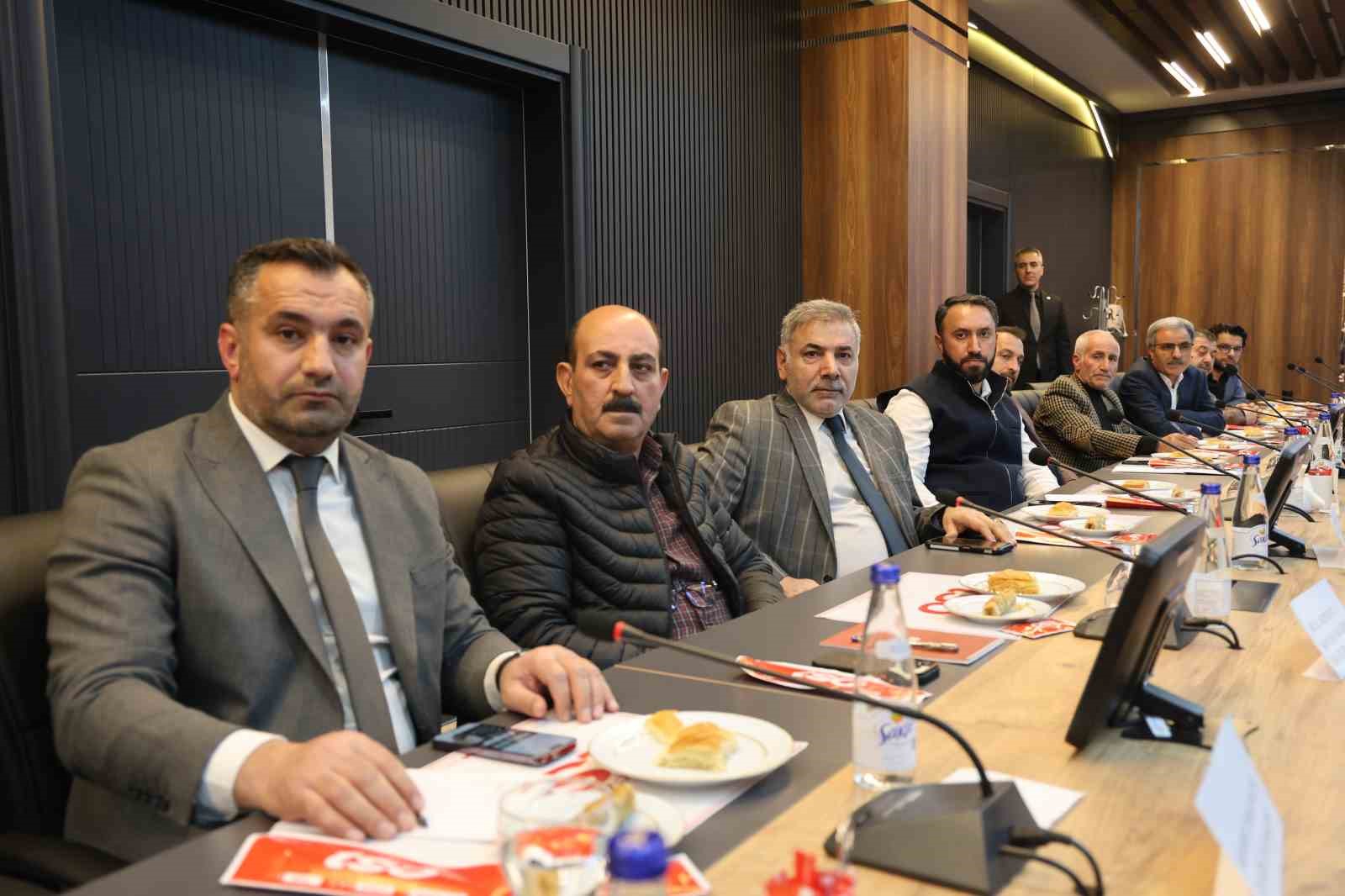 Gıda ve Kontrol Genel Müdürü Dr. Dilber: "Gıda güvenilirliğinde önemli olan ne kadar üretildiği değil, ne kadar sağlıklı tüketilebildiğidir"
