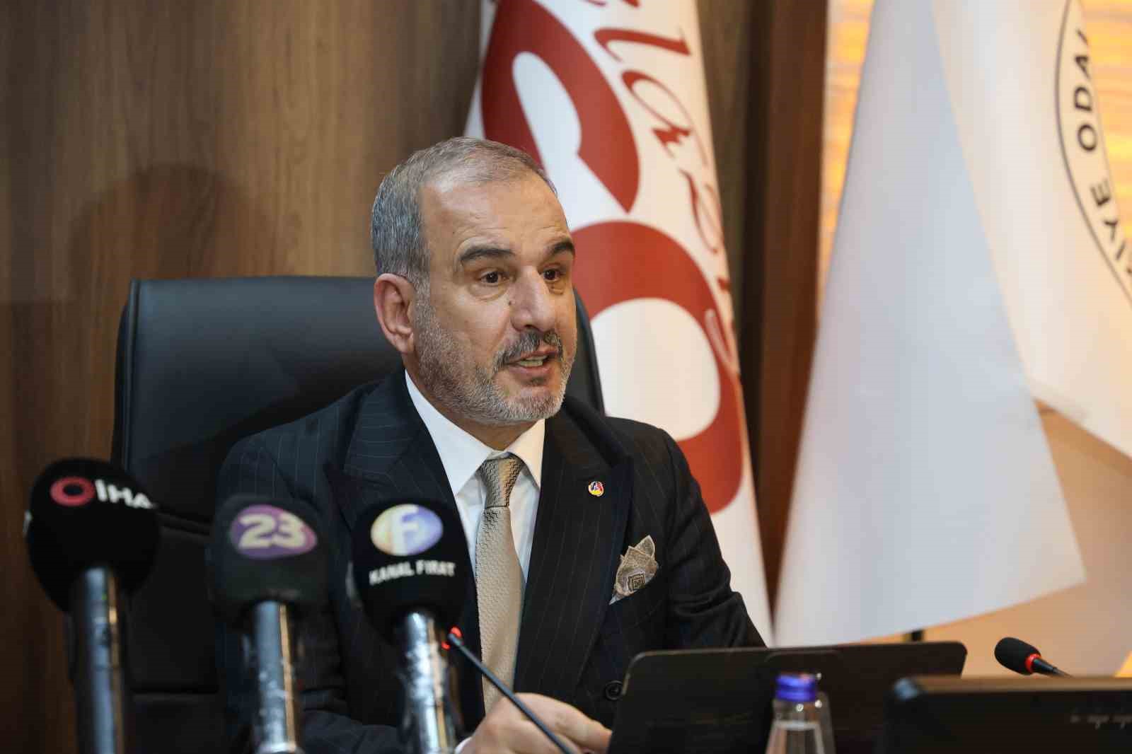 Gıda ve Kontrol Genel Müdürü Dr. Dilber: "Gıda güvenilirliğinde önemli olan ne kadar üretildiği değil, ne kadar sağlıklı tüketilebildiğidir"
