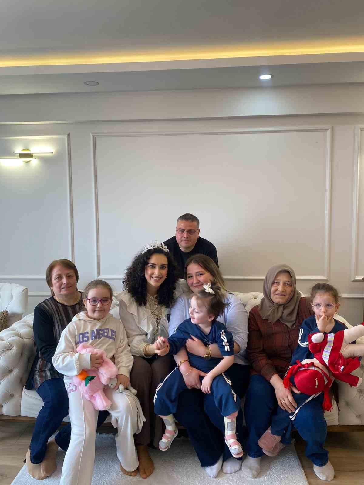 Giresun İl Özel İdaresi’nden sosyal sorumluluk projesine destek
