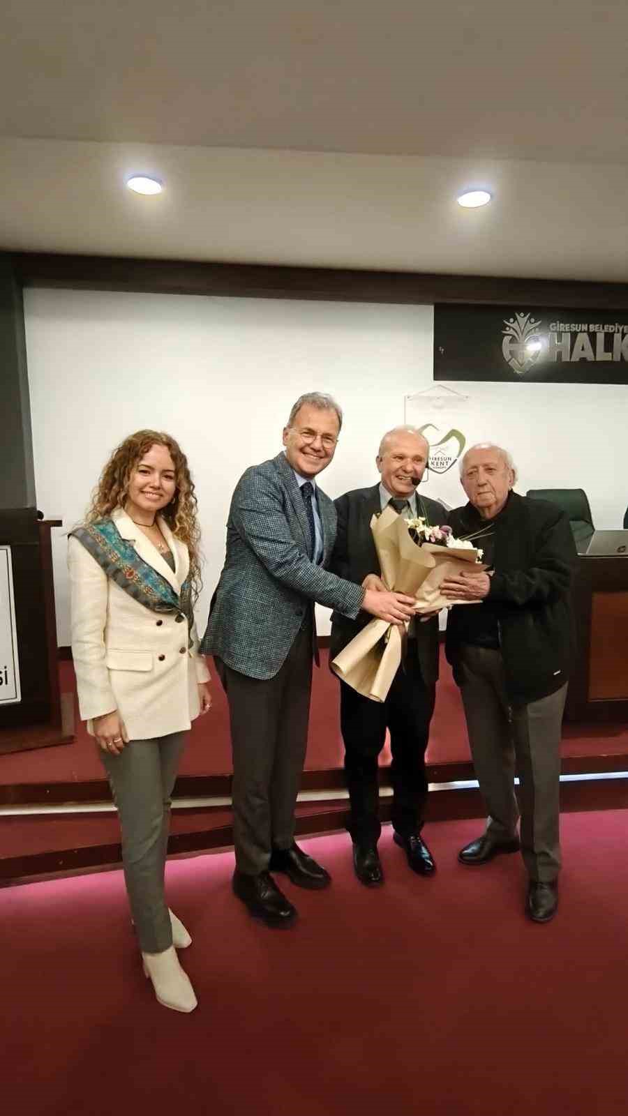 Giresun’da çocuk gelişiminde öz güven ve özdeğer kavramlarının önemi ele alındı
Giresun’da çocuk gelişiminde öz güven ve özdeğer kavramlarının önemi ele alındı