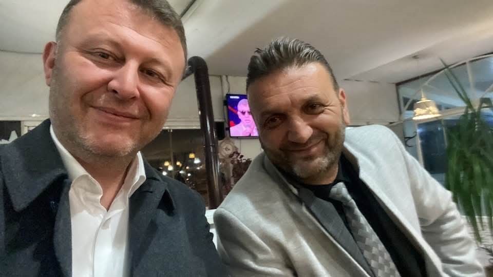 Giresun’da darp edilen MHP’li Belediye Başkanı rapor alarak şikayetçi oldu
