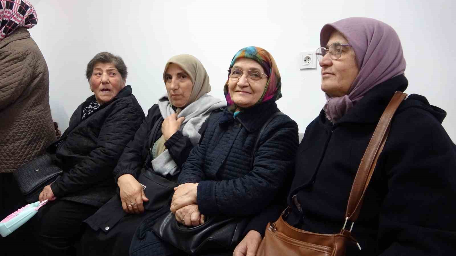 Giresun’da kadınlara özel dayanışma mekanı
