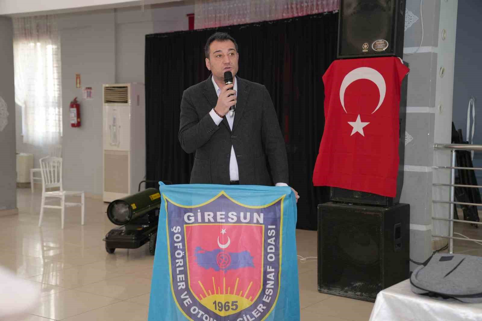 Giresun’da kültür merkezi projesi için hizmet ittifakı
