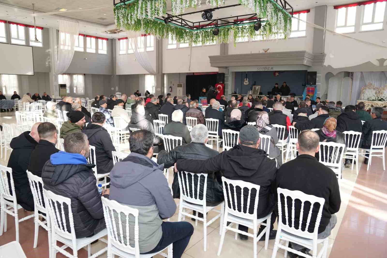 Giresun’da kültür merkezi projesi için hizmet ittifakı

