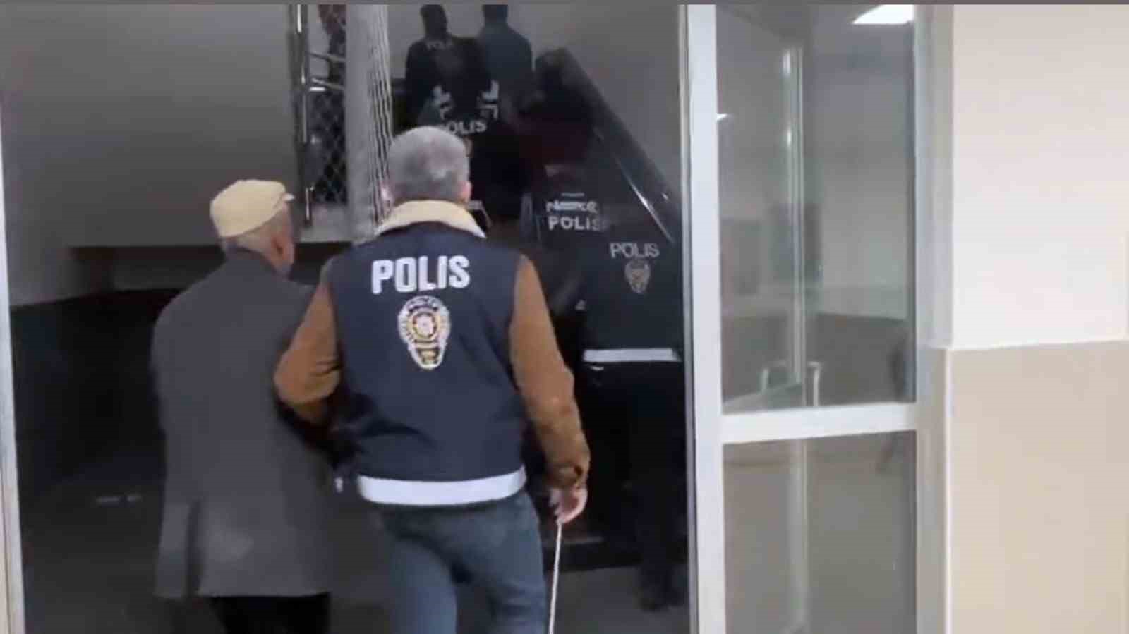 Giresun’da uyuşturucu operasyonu: 29 tutuklama
