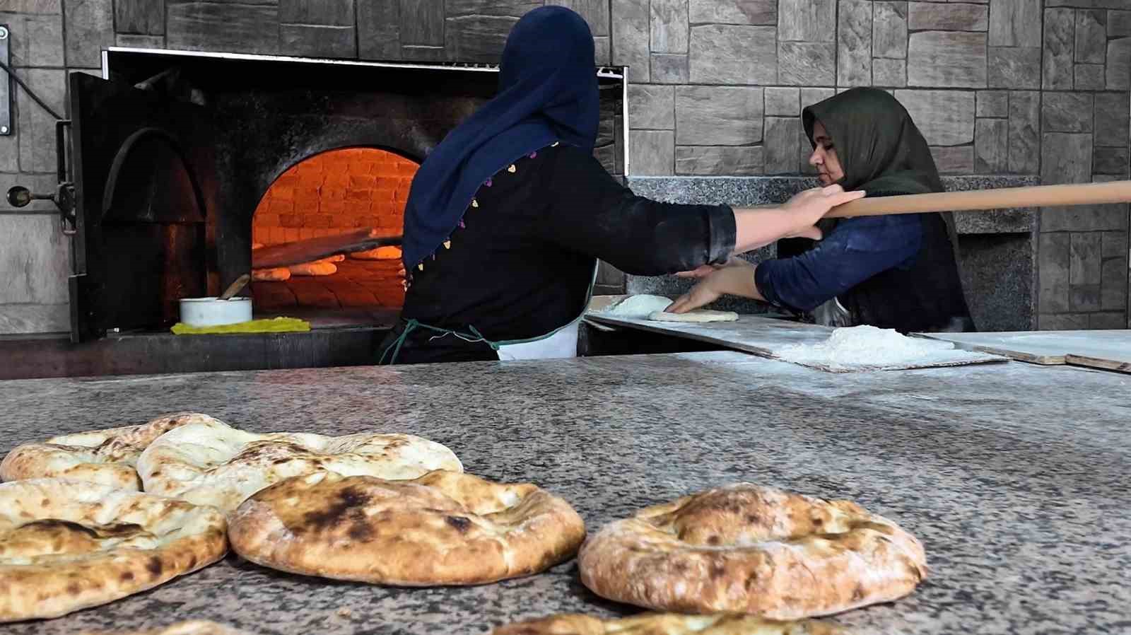 Giresunlu fırıncıdan İstanbul’da doğal köy ekmeği hamlesi
