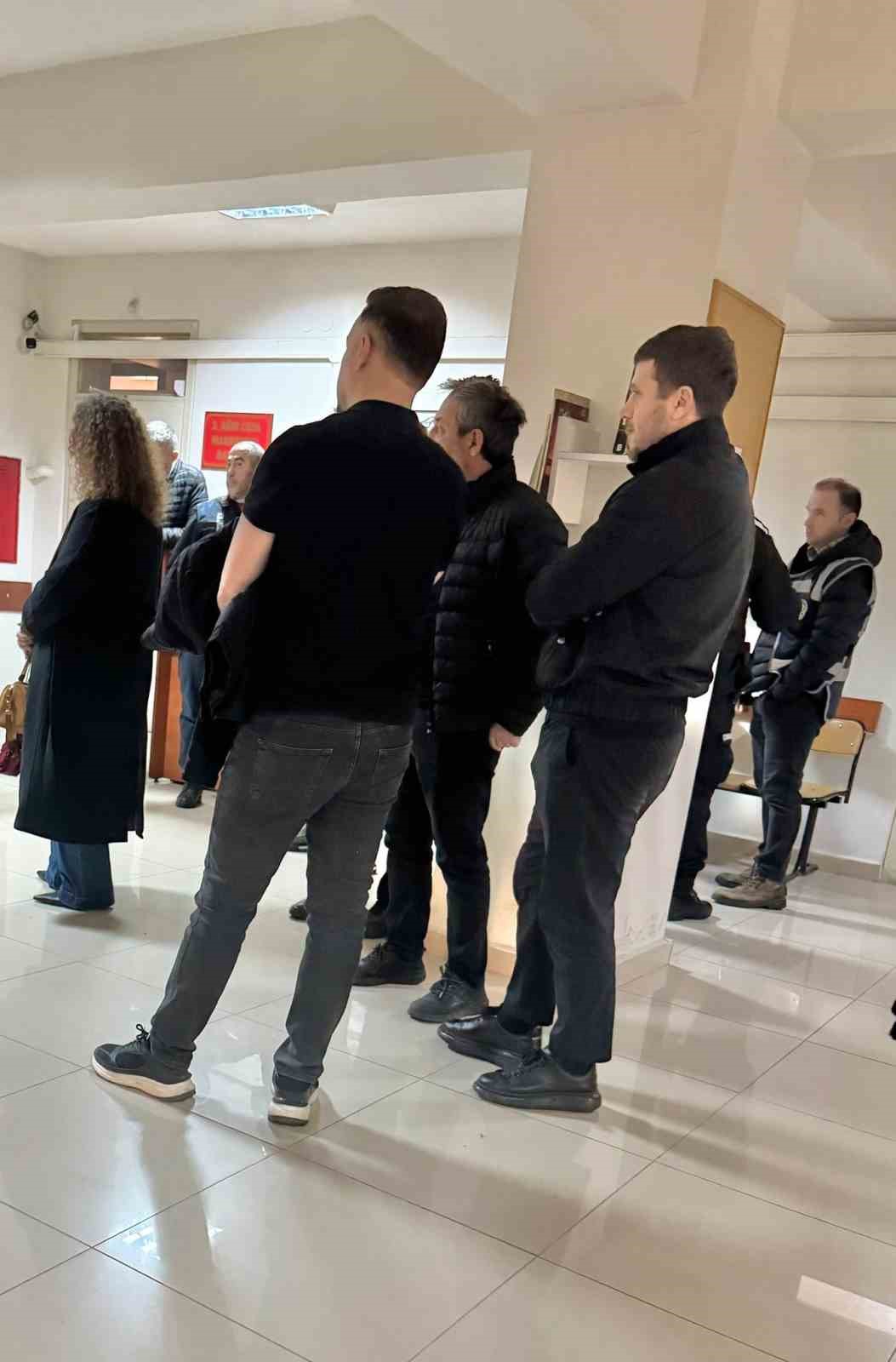 Giresunspor’daki yolsuzluk ve usulsüzlük davaları ağır ceza mahkamesine taşındı
