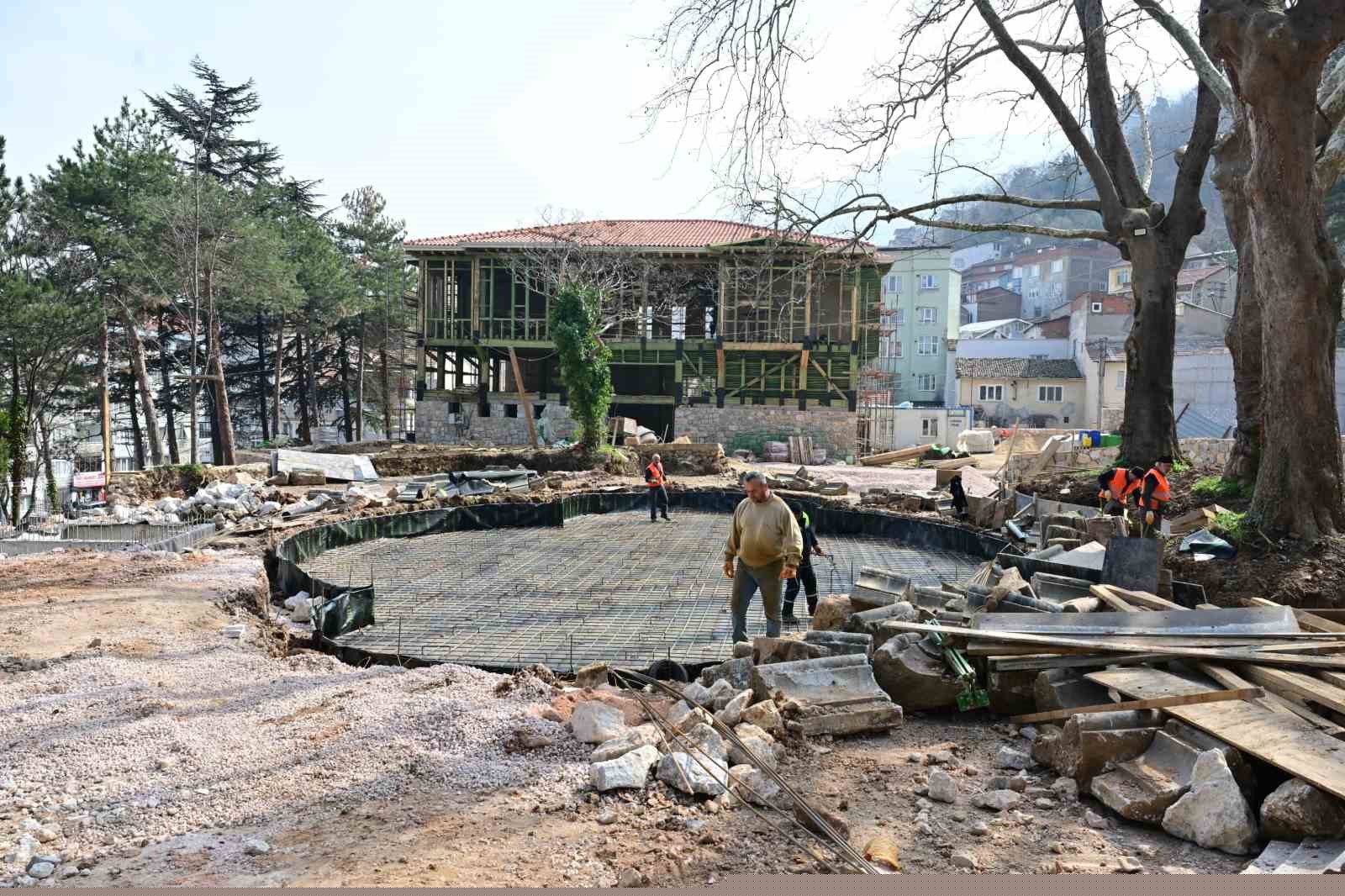 Girişimcilik dünyasının nabzı Osmangazi’de atacak
