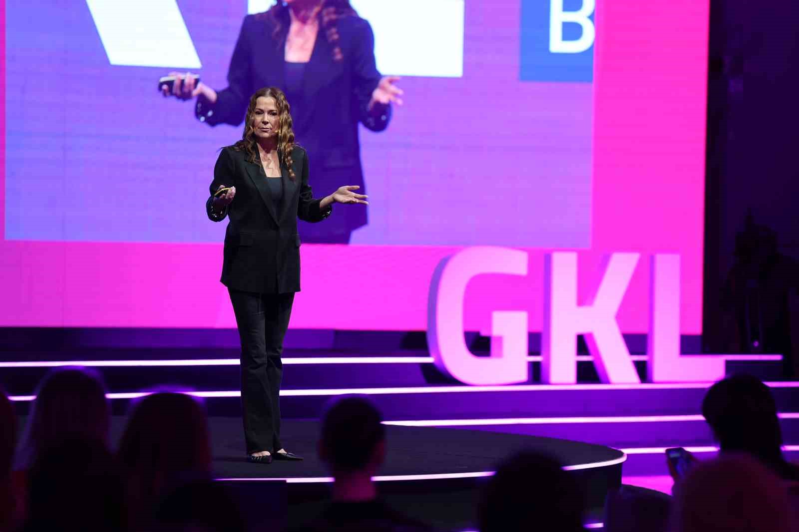 GKL İlham Buluşmaları Barış Falay’ın moderatörlüğünde gerçekleşti
