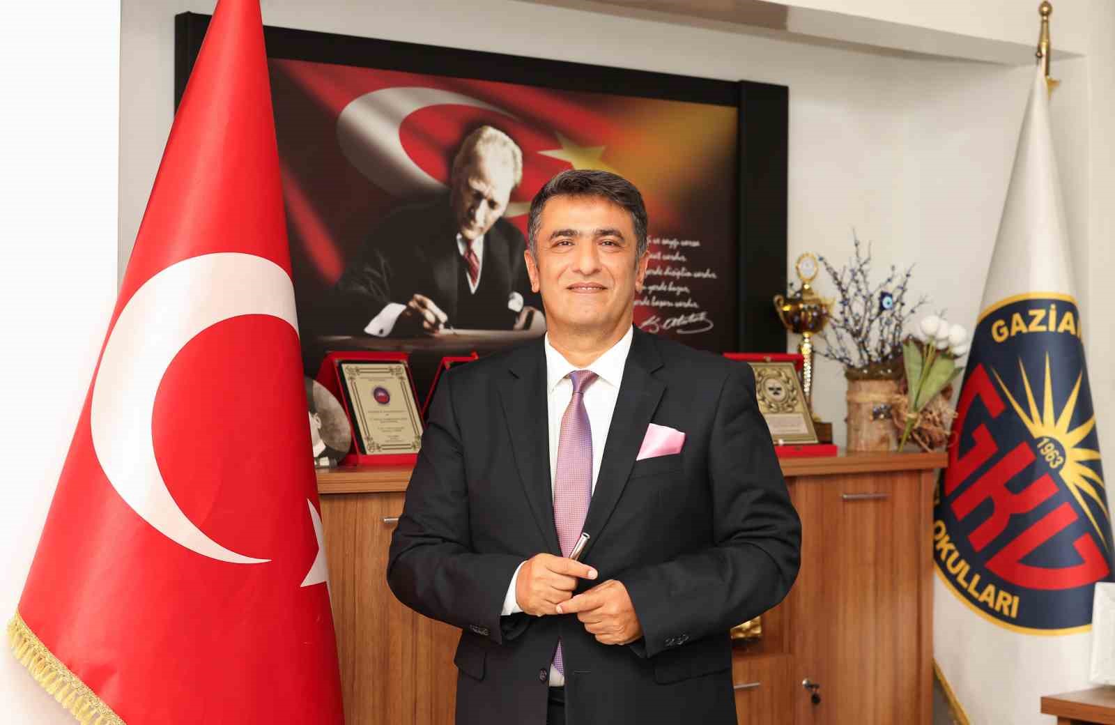 GKV Cemil Alevli Lisesi’nden IB Diploma Programme’da Uluslararası Başarı
