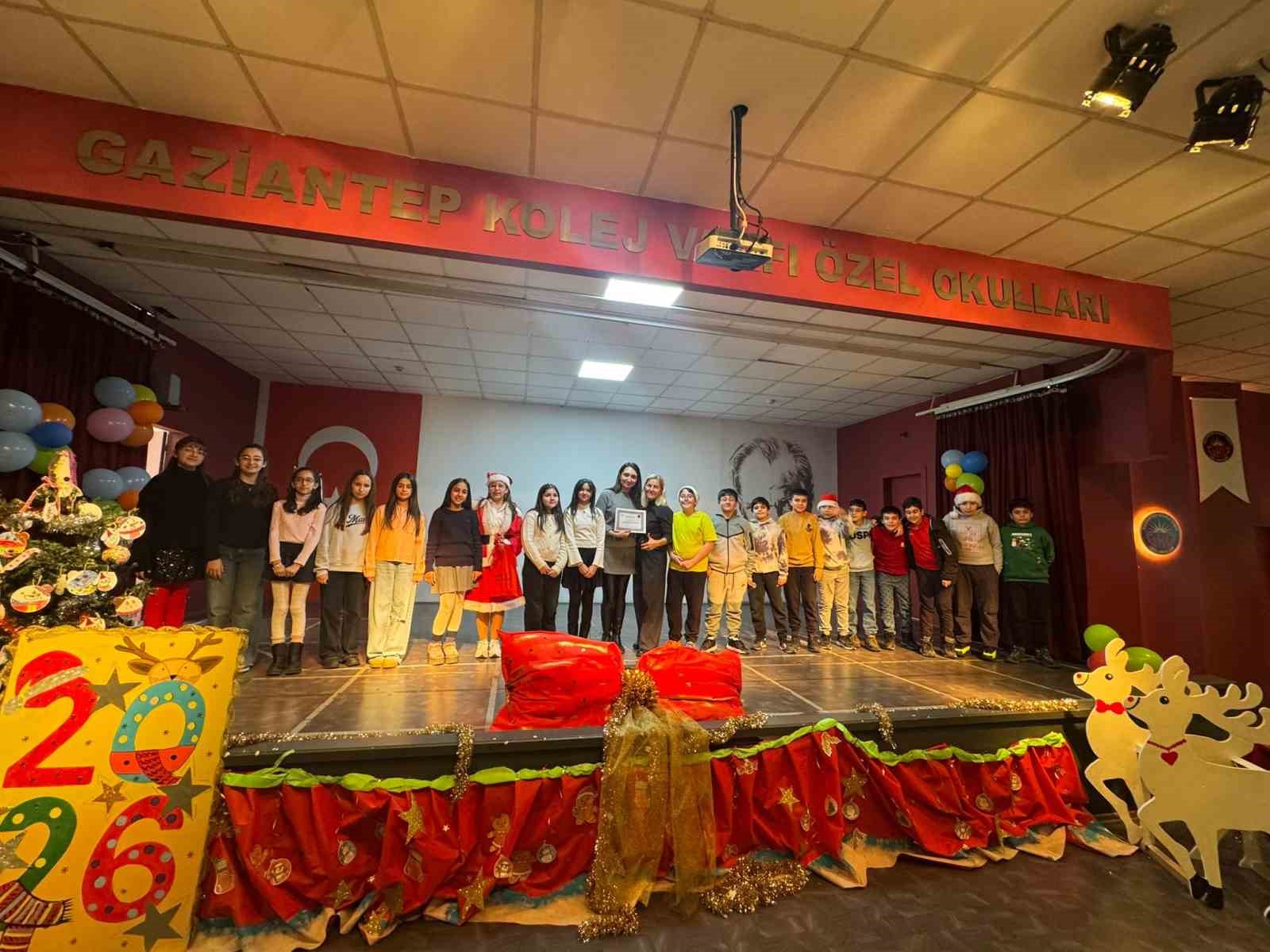 GKV’lilerin tasarım odaklı etkinlikler dikkat çekti
GKV’lilerin tasarım odaklı etkinlikler dikkat çekti