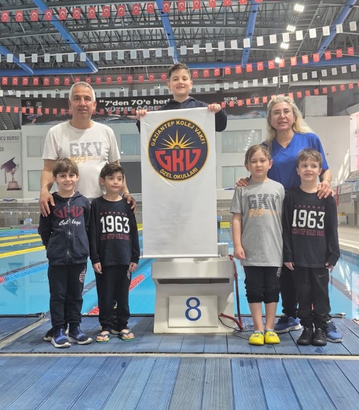 GKV’nin altın kulaçları başarıdan başarıya koşuyor
