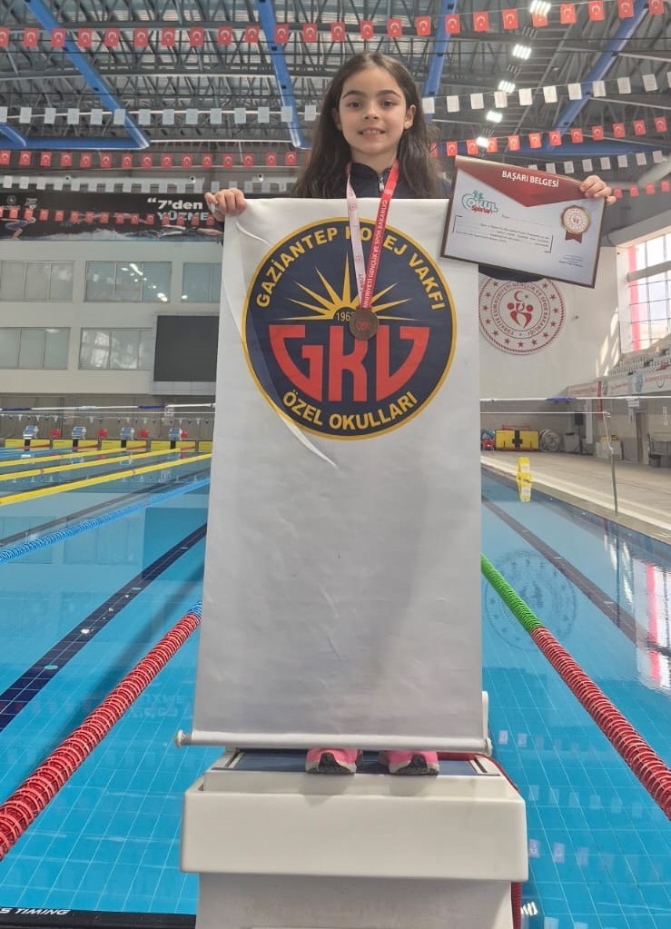 GKV’nin altın kulaçları başarıdan başarıya koşuyor
