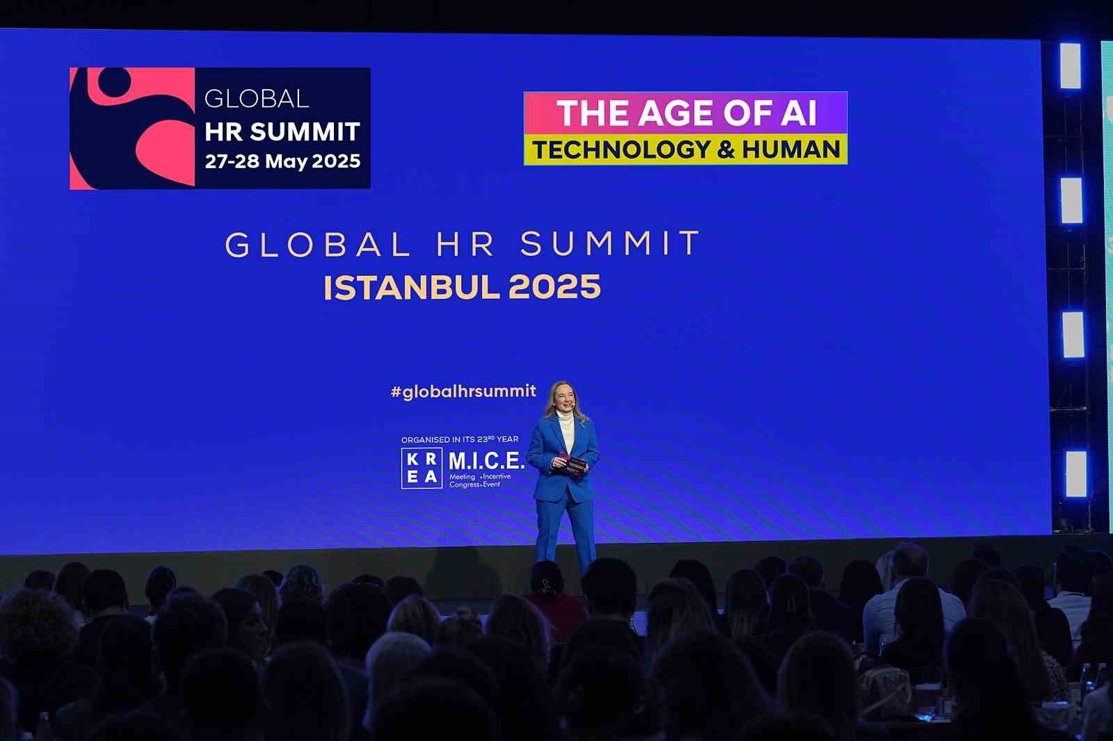 Global HR Summit 2026 12-13 Mayıs’ta İstanbul’da gerçekleşecek
