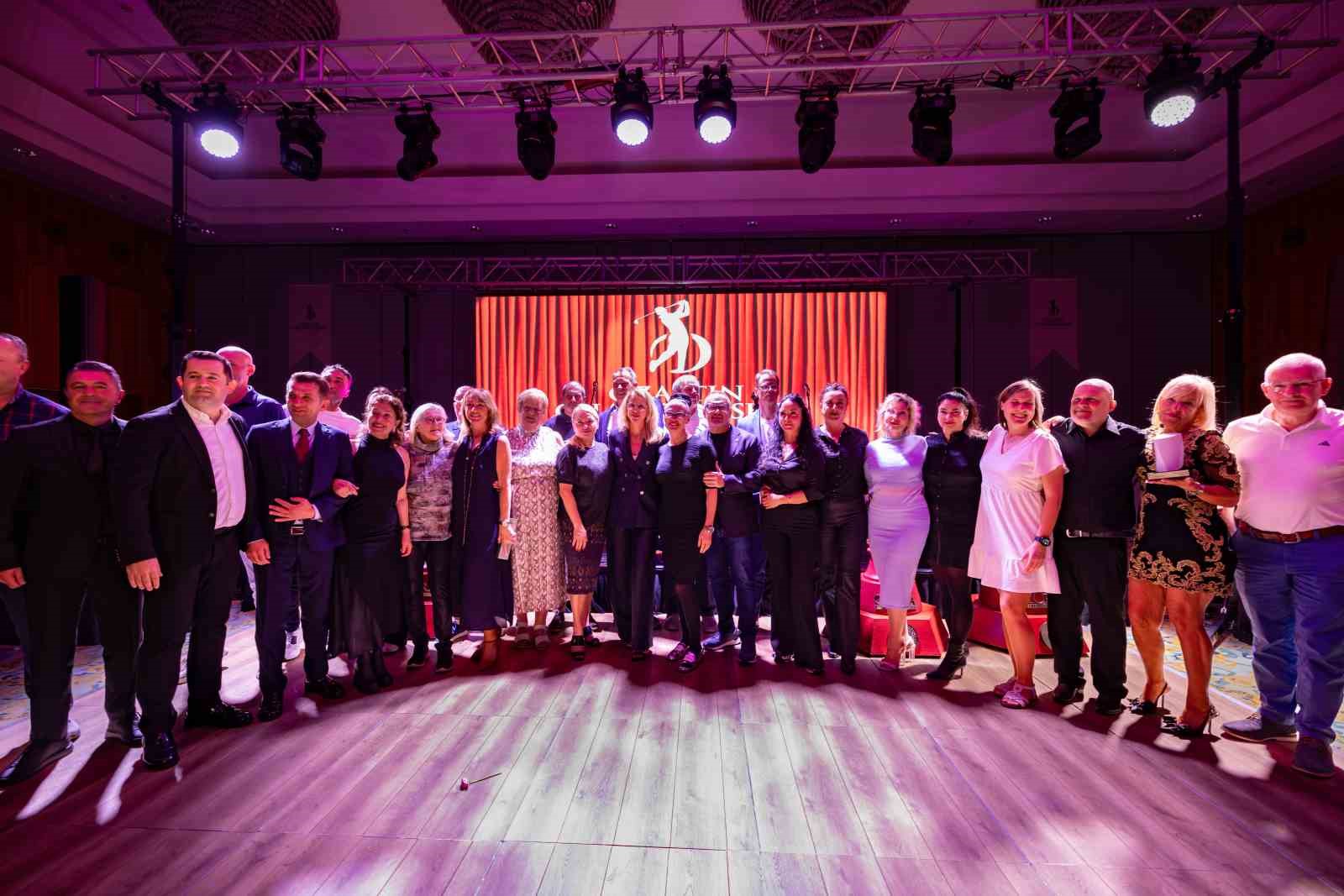 Gloria Özaltın Championship’te kupalar sahiplerini buldu
