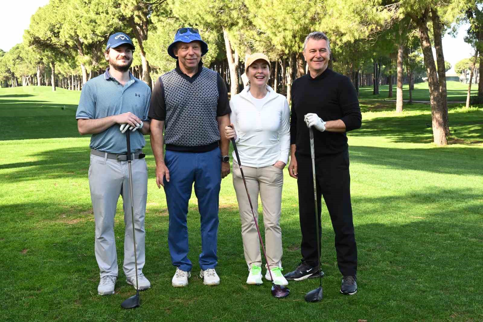 Gloria Özaltın Championship’te kupalar sahiplerini buldu
