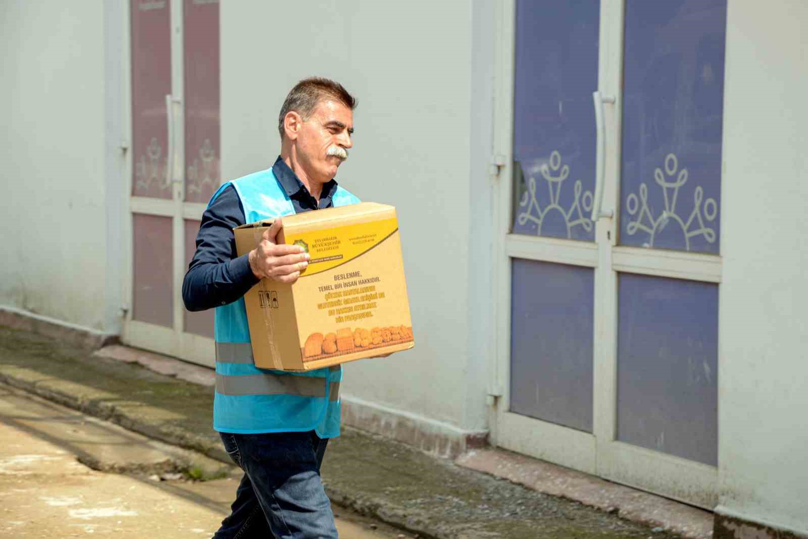 Glütensiz proje büyüyor
