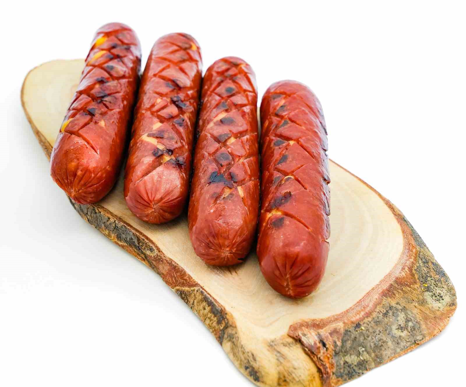 Glutensiz sosis tüketiciyle buluşuyor
Glutensiz sosis tüketiciyle buluşuyor