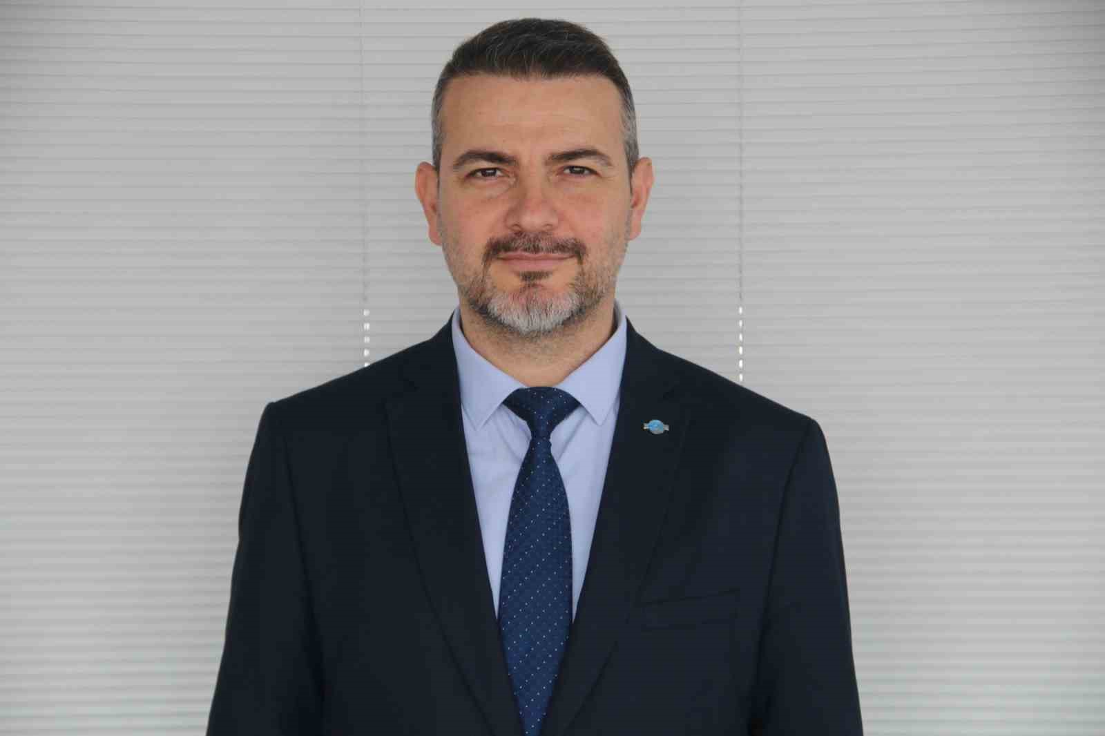 GMO Başkan Adayı Kahraman: "Bir gemi mühendisi bir sanayi ordusunu harekete geçirir"
